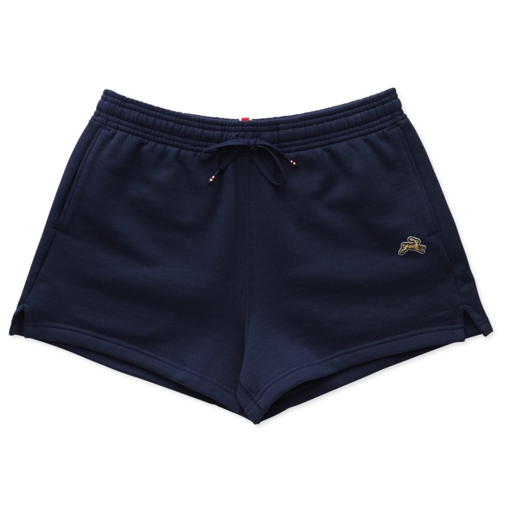 Tracksmith Track House Navy Shorts